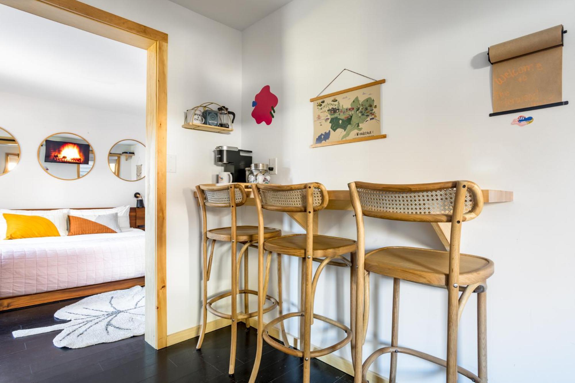 The Herwood Inn Woodstock Pokoj fotografie
